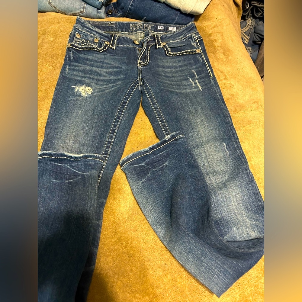Miss me jeans